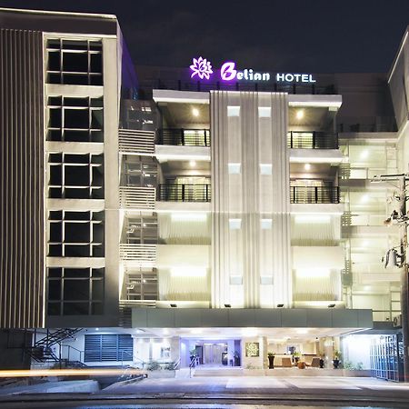 Belian Hotel Tagbilaran Eksteriør billede