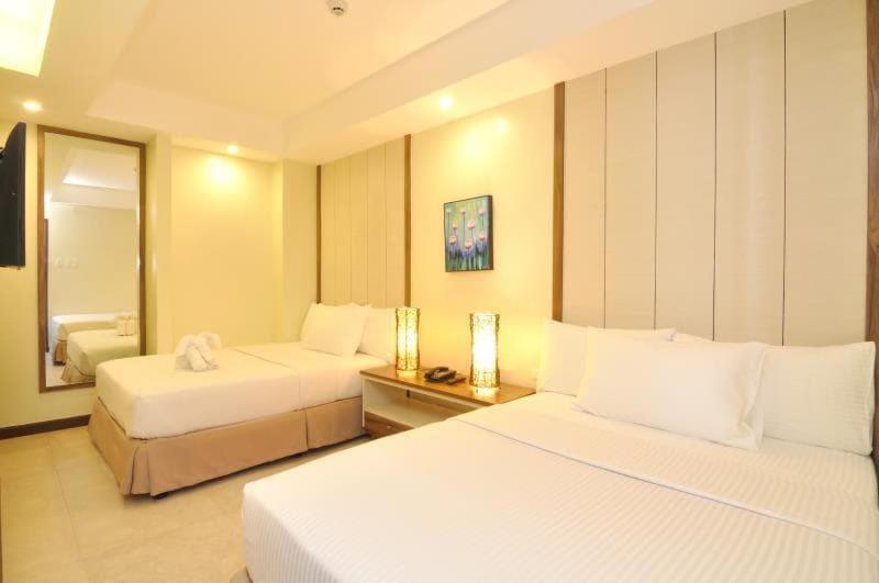 Belian Hotel Tagbilaran Eksteriør billede