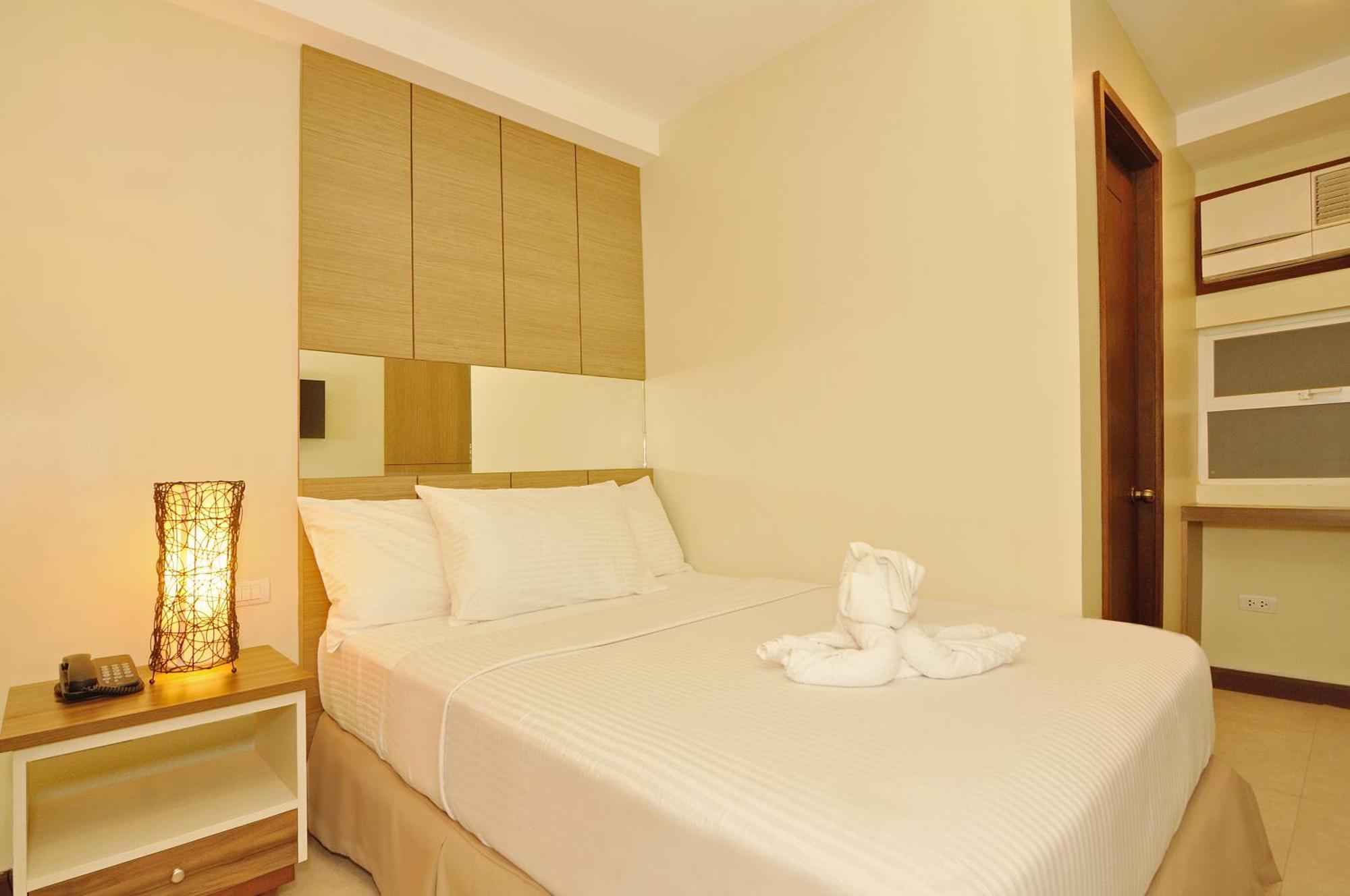 Belian Hotel Tagbilaran Eksteriør billede