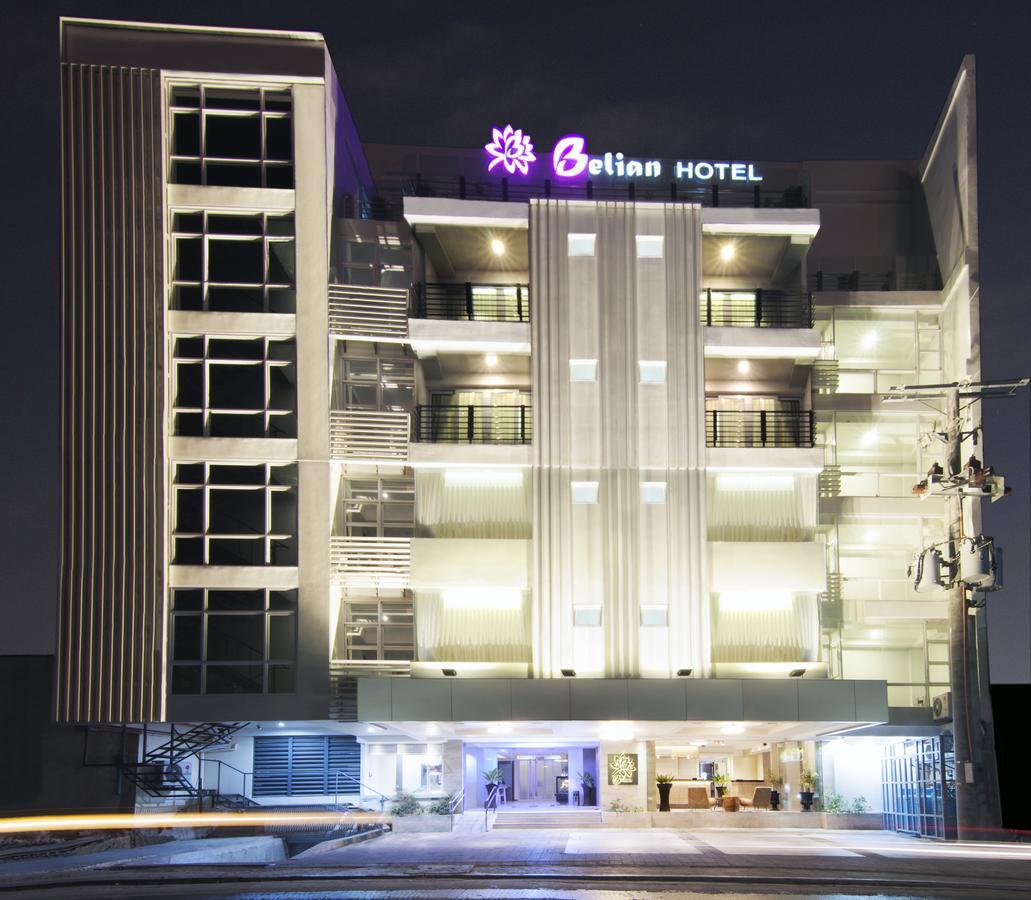 Belian Hotel Tagbilaran Eksteriør billede