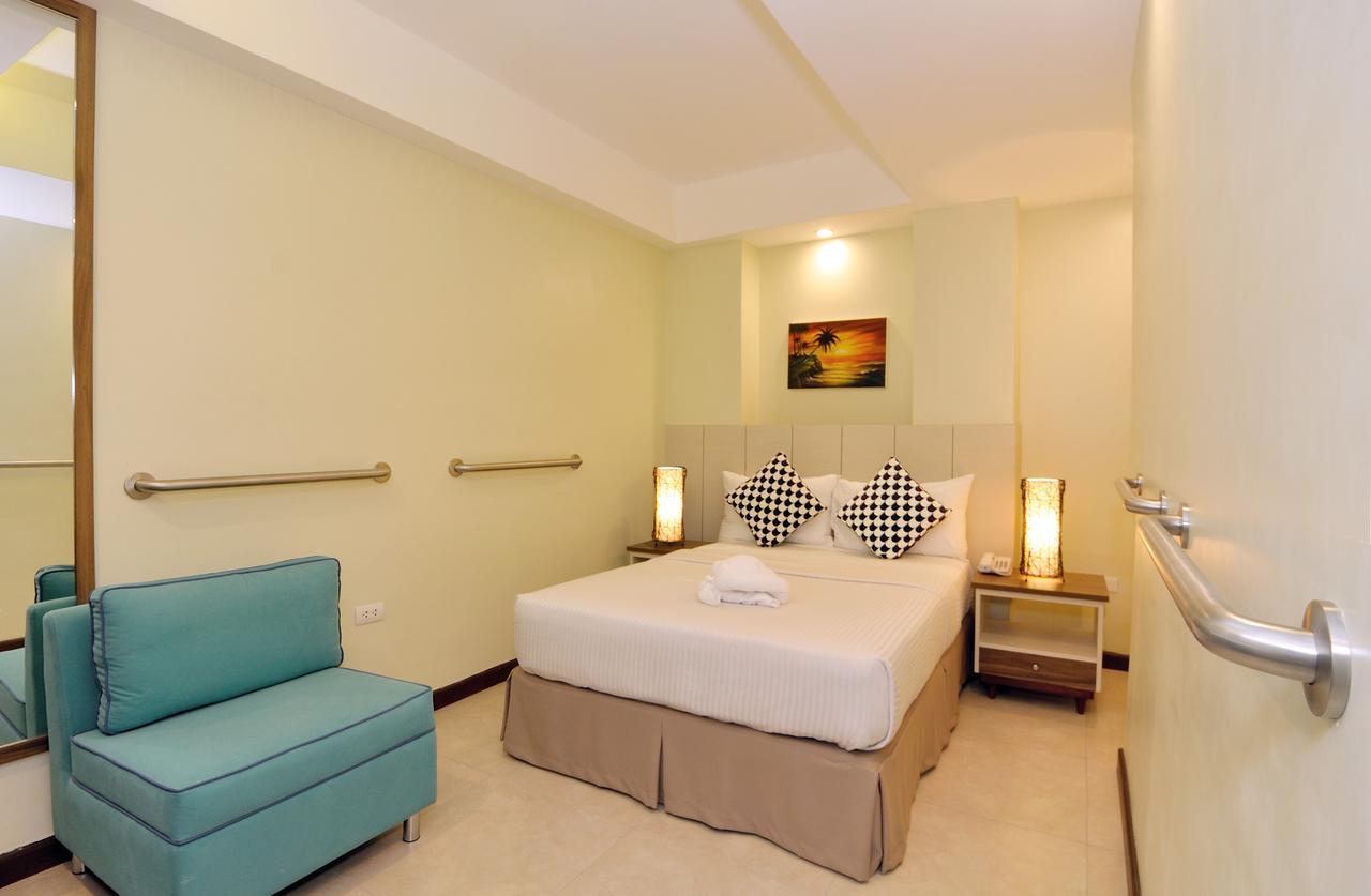 Belian Hotel Tagbilaran Eksteriør billede