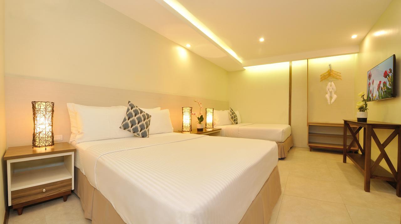 Belian Hotel Tagbilaran Eksteriør billede