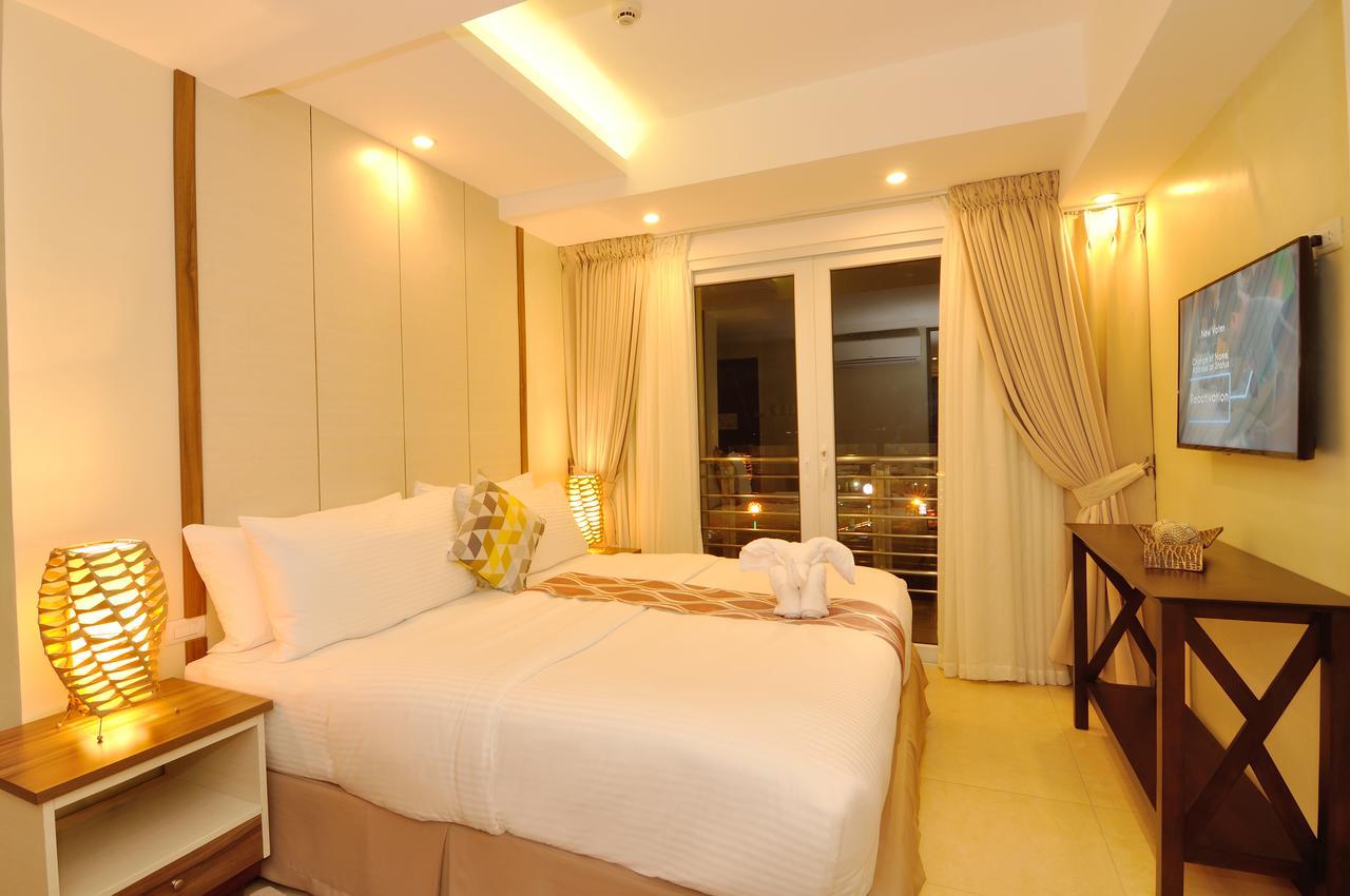 Belian Hotel Tagbilaran Eksteriør billede