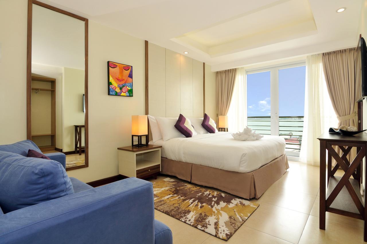 Belian Hotel Tagbilaran Eksteriør billede