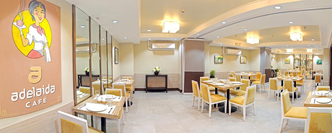 Belian Hotel Tagbilaran Eksteriør billede