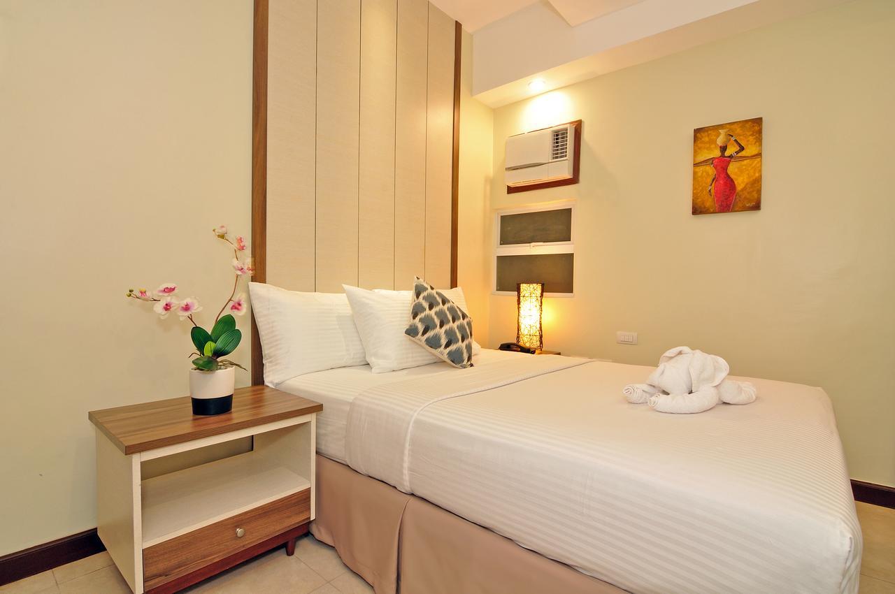Belian Hotel Tagbilaran Eksteriør billede