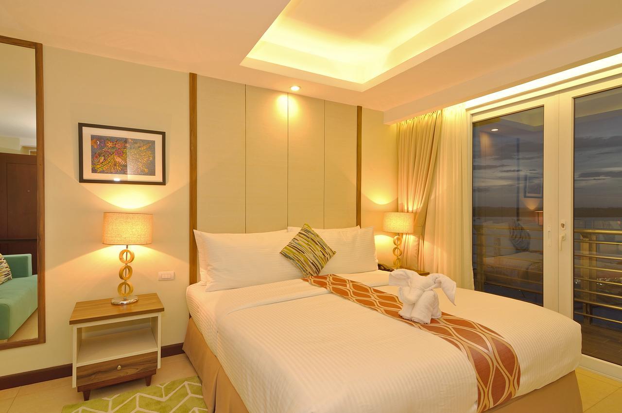 Belian Hotel Tagbilaran Eksteriør billede