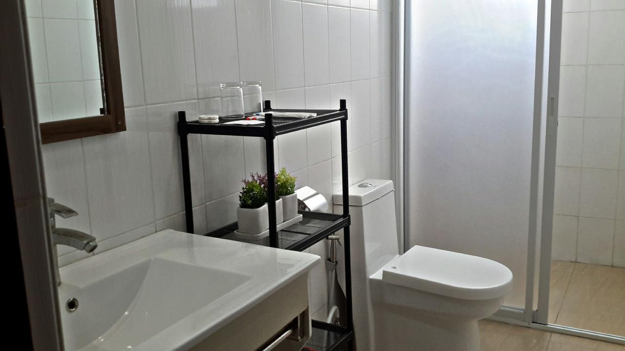 Belian Hotel Tagbilaran Eksteriør billede