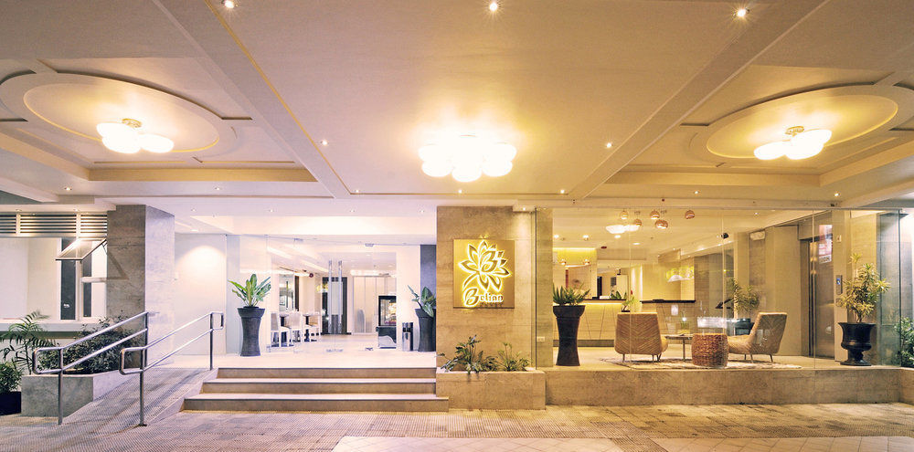 Belian Hotel Tagbilaran Eksteriør billede