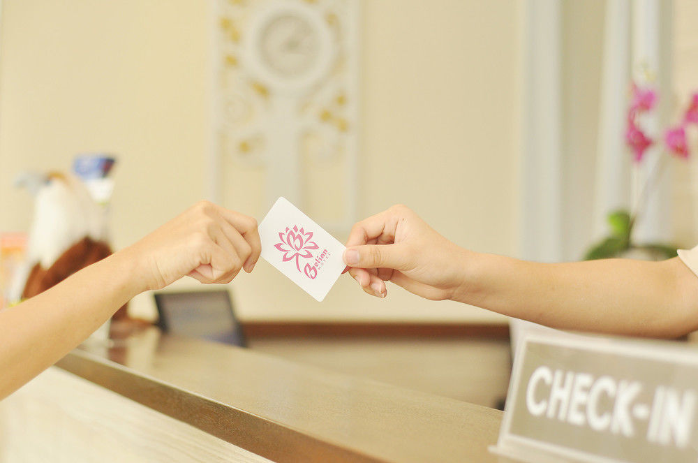 Belian Hotel Tagbilaran Eksteriør billede