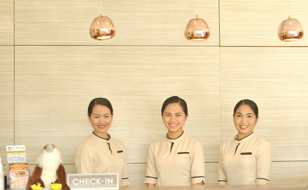 Belian Hotel Tagbilaran Eksteriør billede