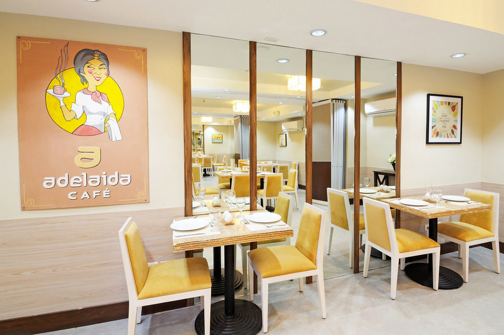 Belian Hotel Tagbilaran Eksteriør billede