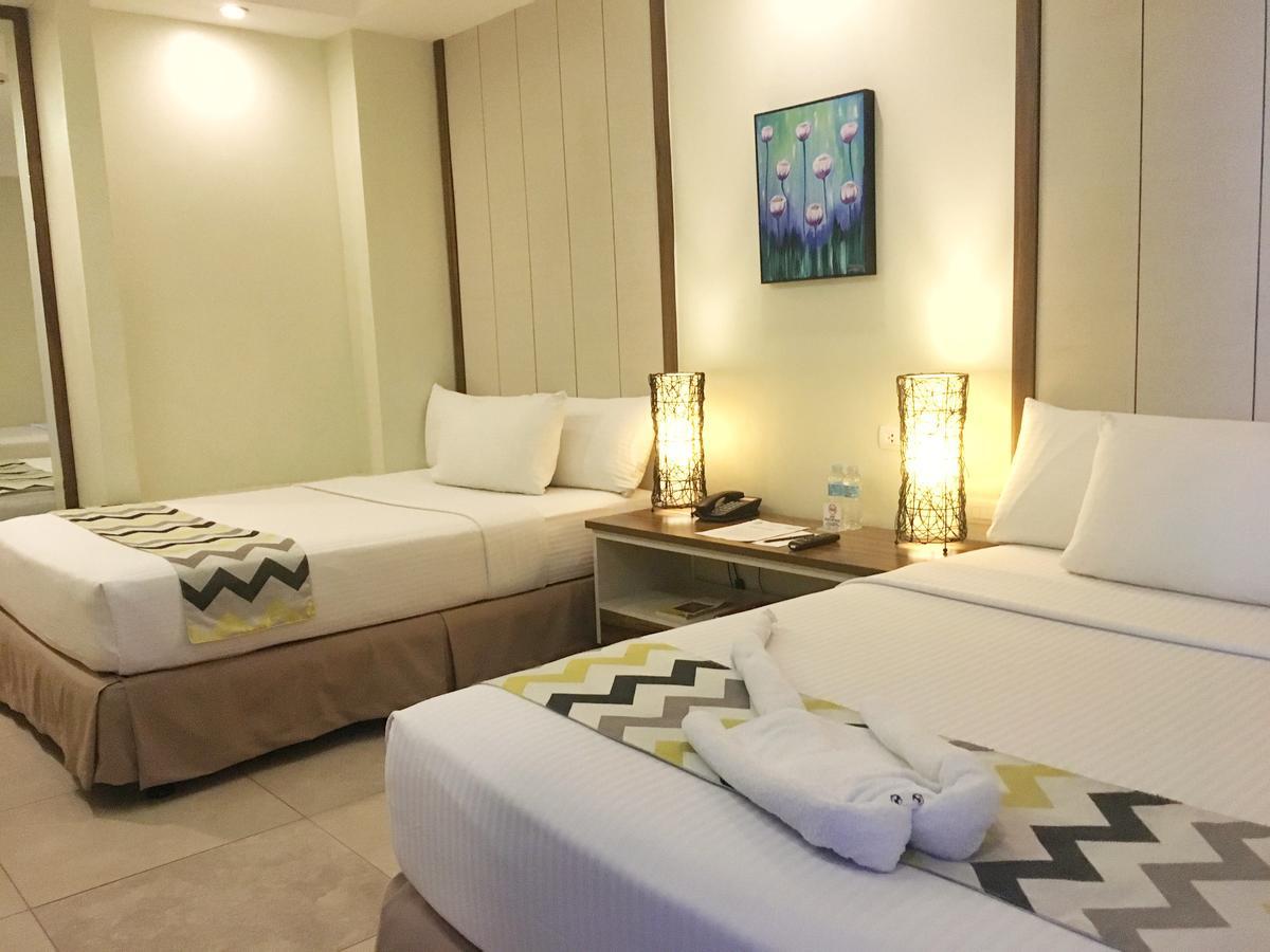 Belian Hotel Tagbilaran Eksteriør billede
