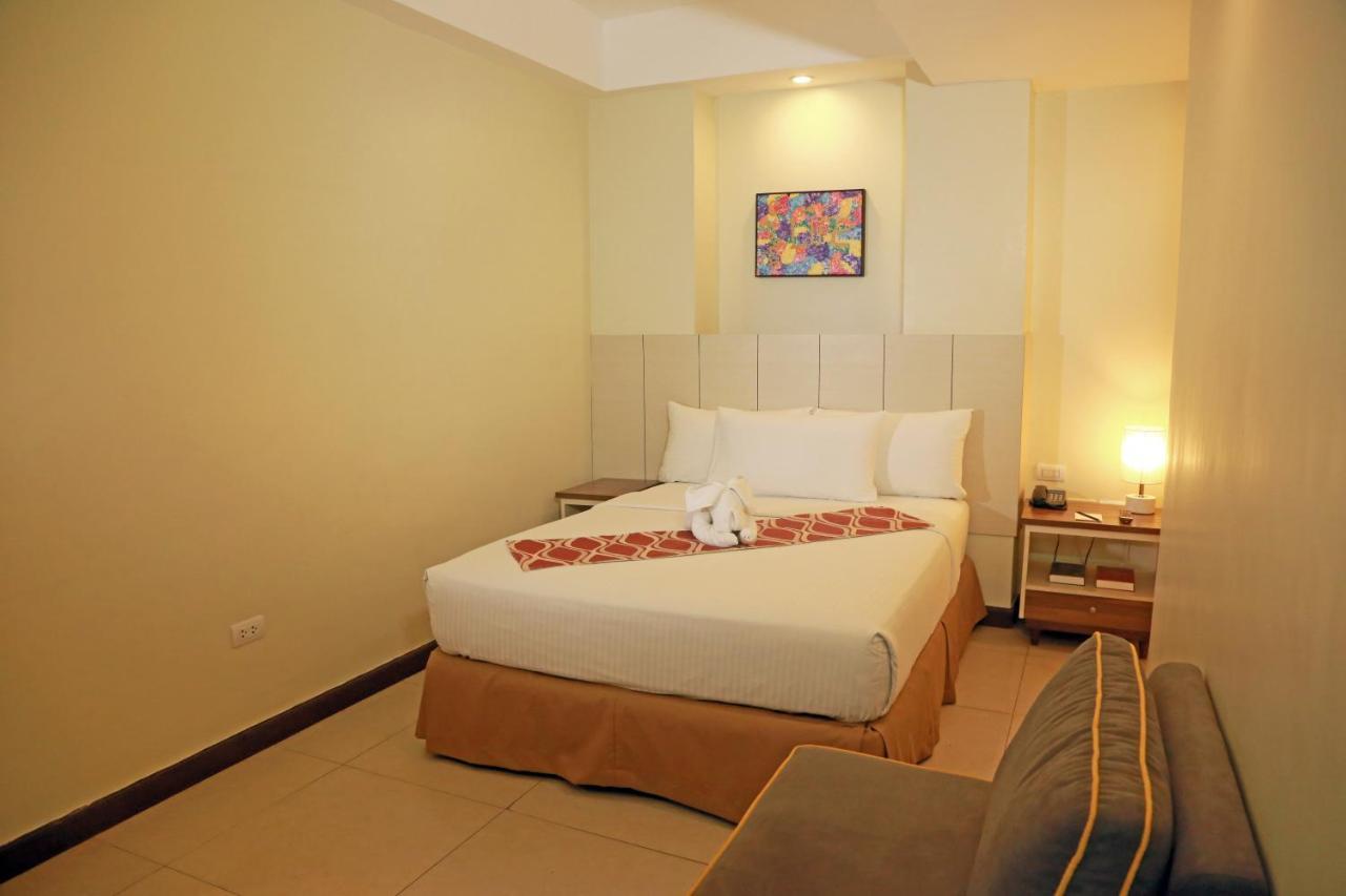 Belian Hotel Tagbilaran Eksteriør billede