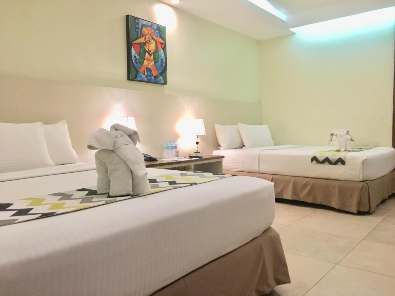 Belian Hotel Tagbilaran Eksteriør billede