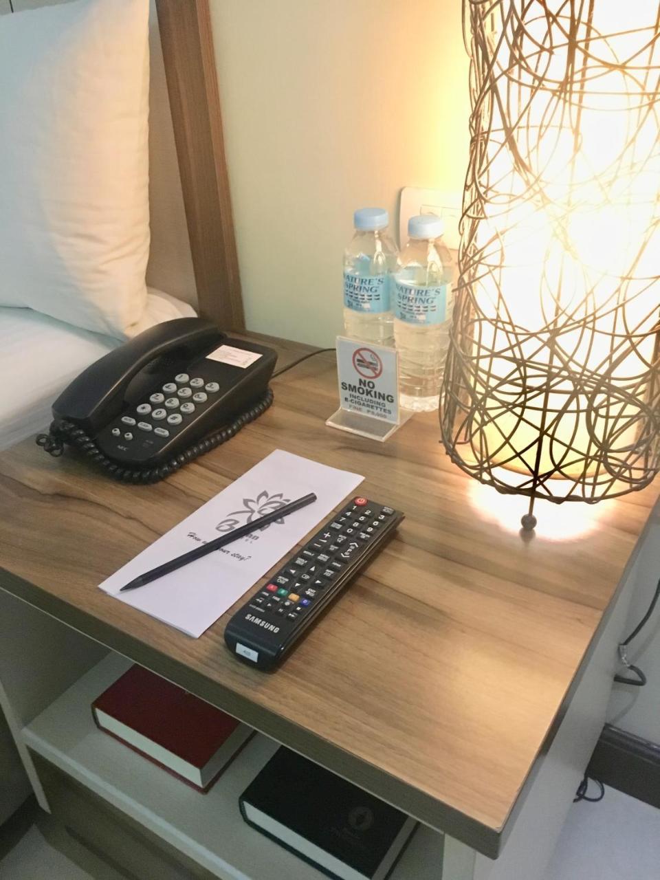 Belian Hotel Tagbilaran Eksteriør billede