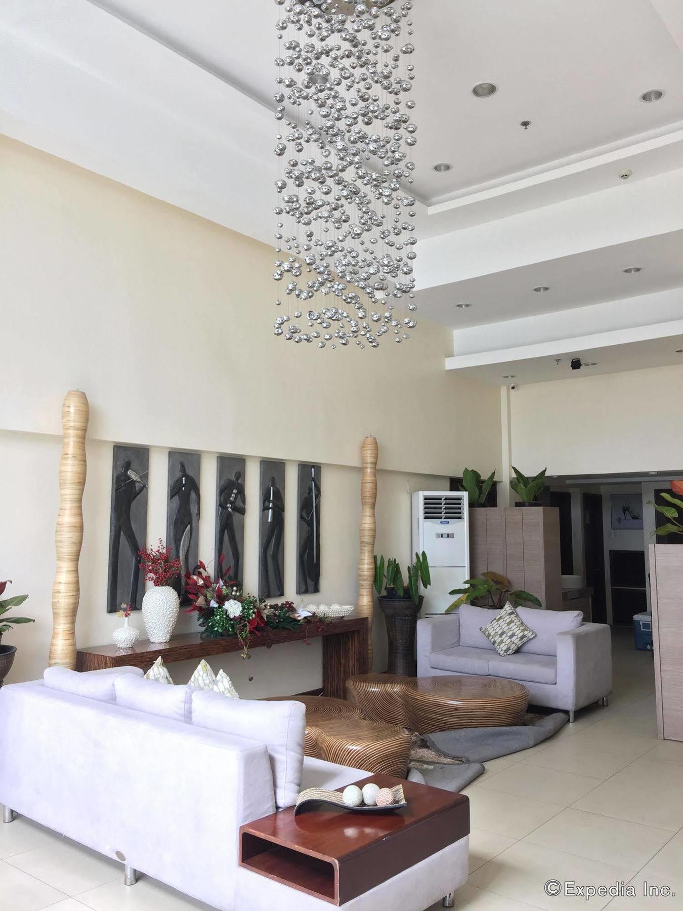 Belian Hotel Tagbilaran Eksteriør billede