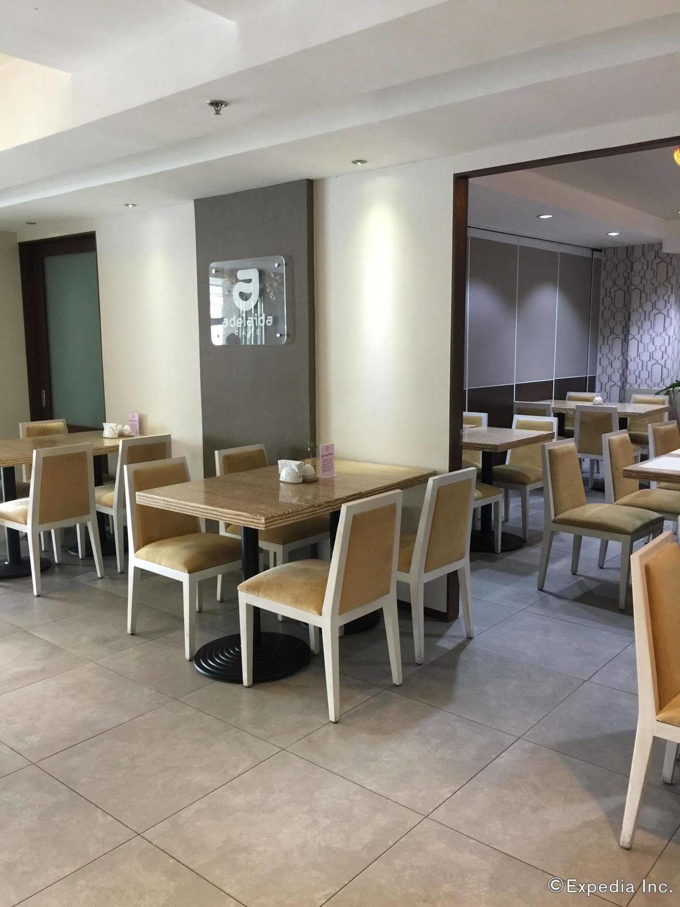 Belian Hotel Tagbilaran Eksteriør billede