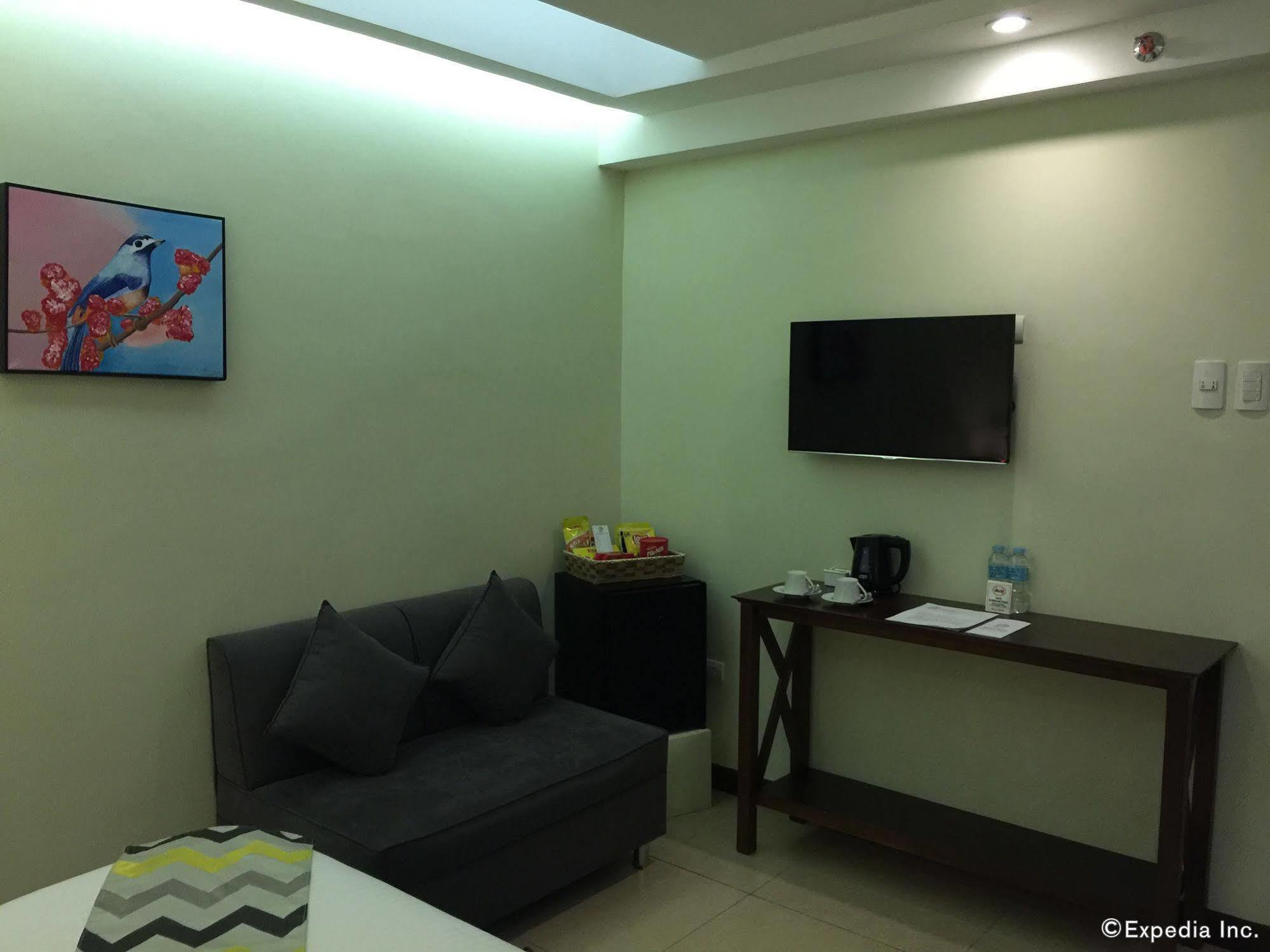 Belian Hotel Tagbilaran Eksteriør billede