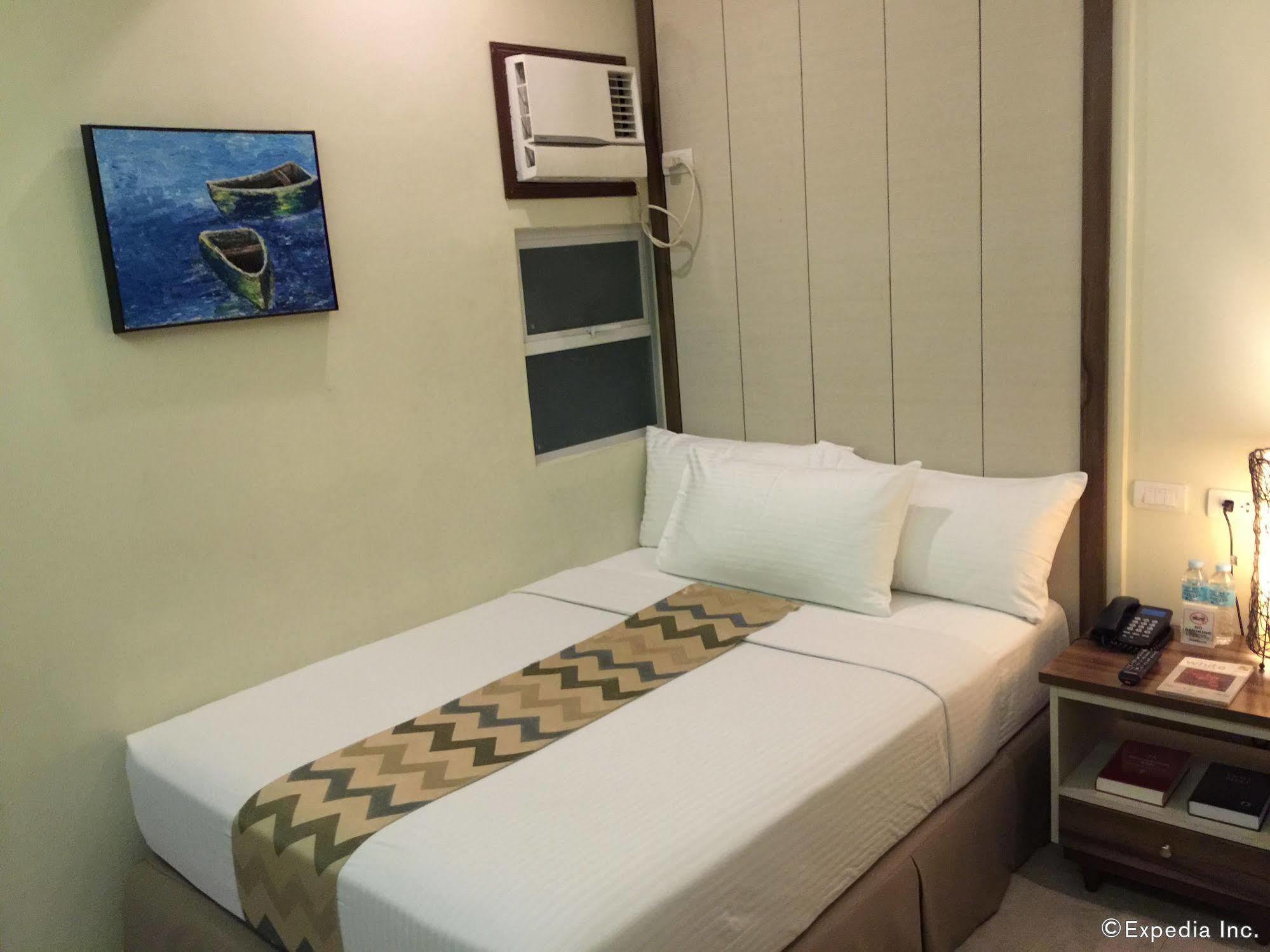 Belian Hotel Tagbilaran Eksteriør billede