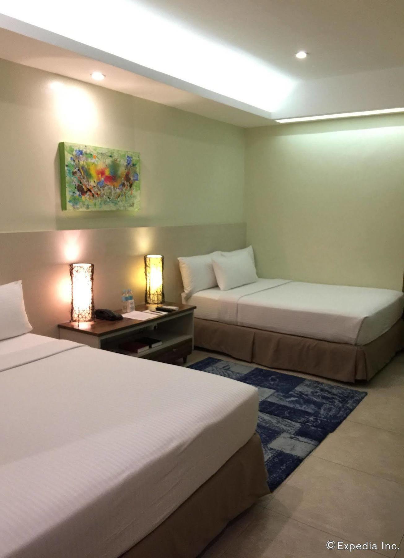 Belian Hotel Tagbilaran Eksteriør billede
