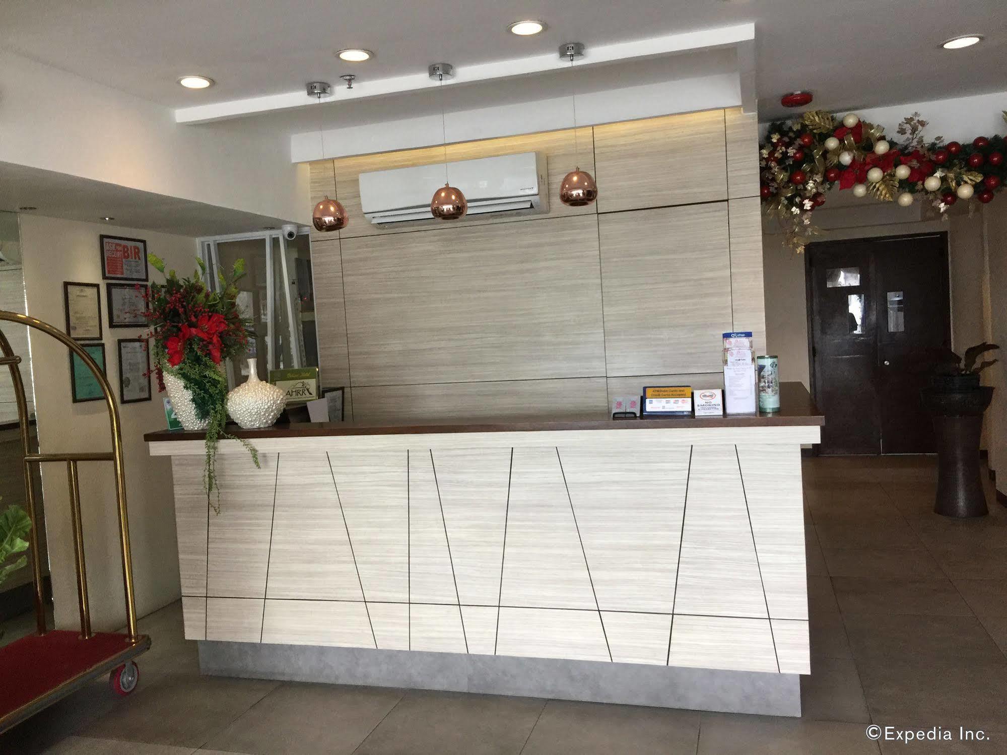 Belian Hotel Tagbilaran Eksteriør billede