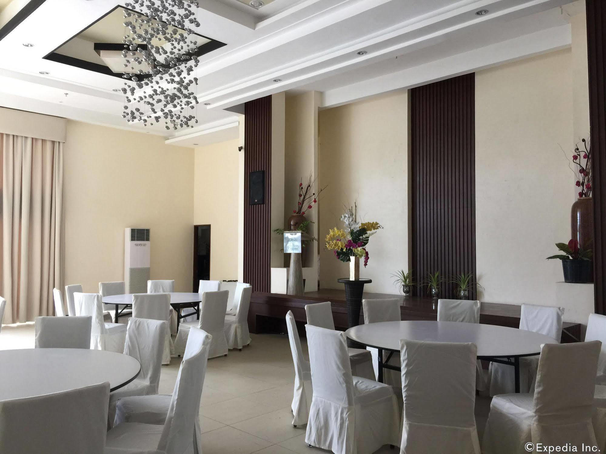 Belian Hotel Tagbilaran Eksteriør billede