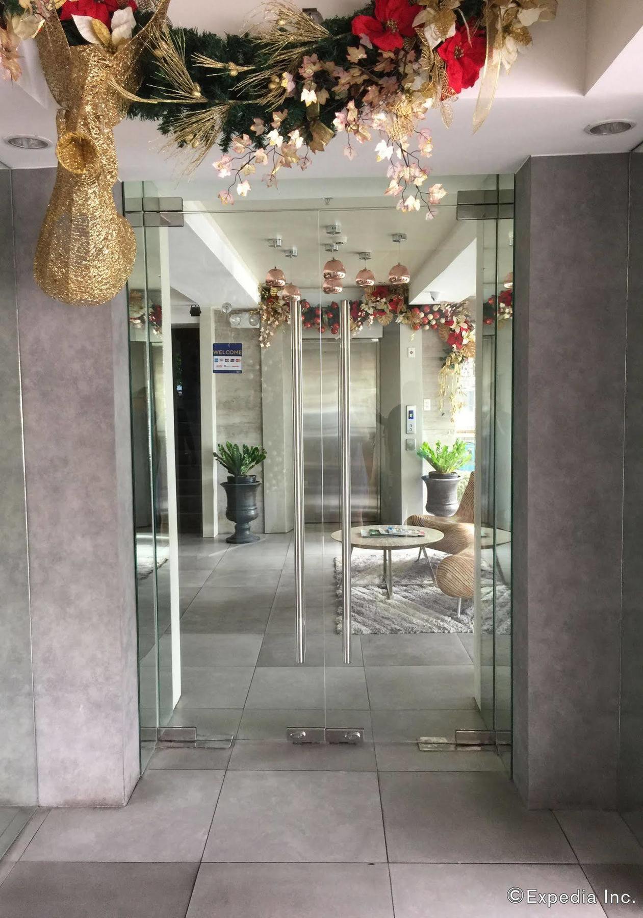 Belian Hotel Tagbilaran Eksteriør billede