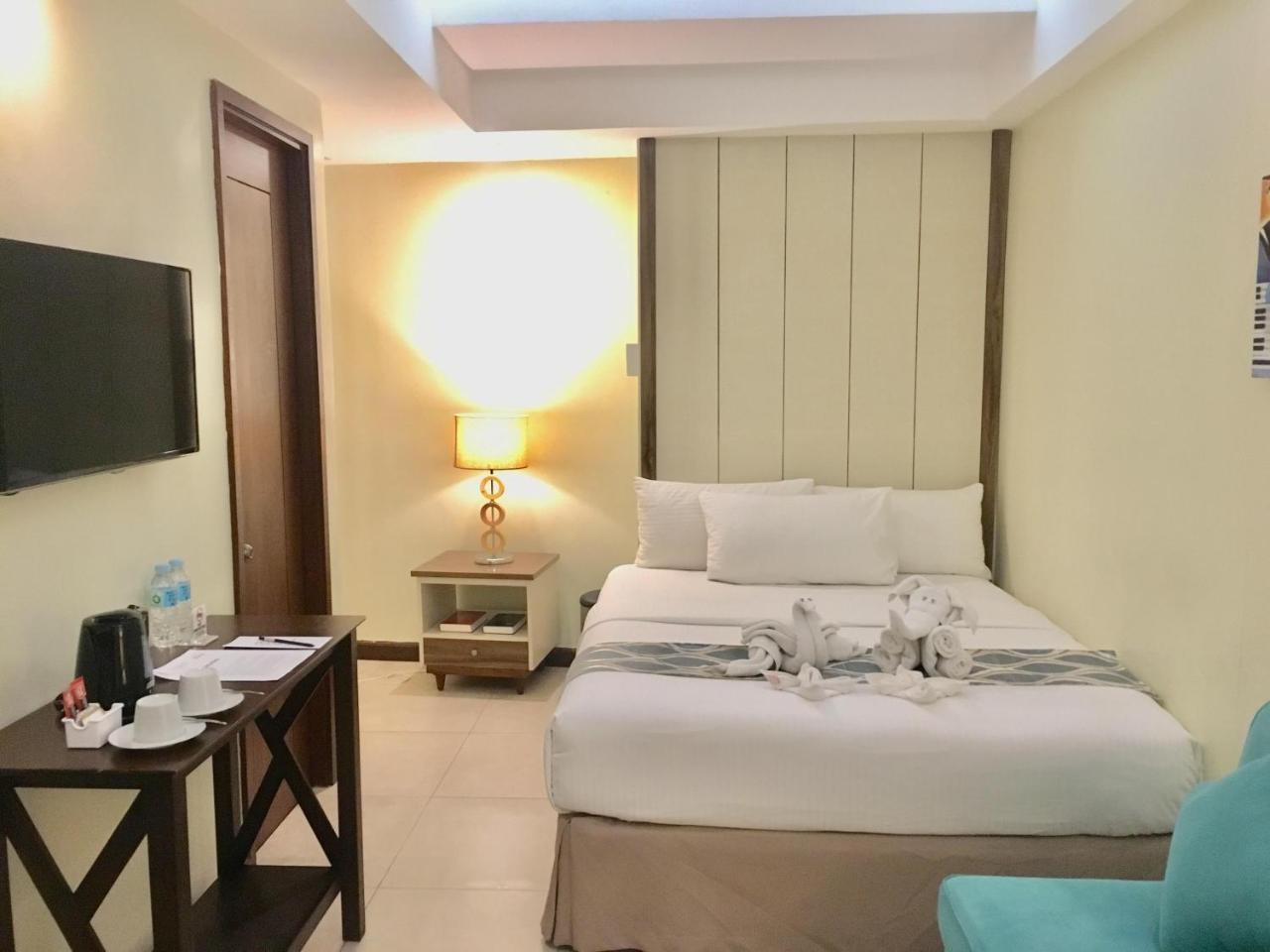 Belian Hotel Tagbilaran Eksteriør billede