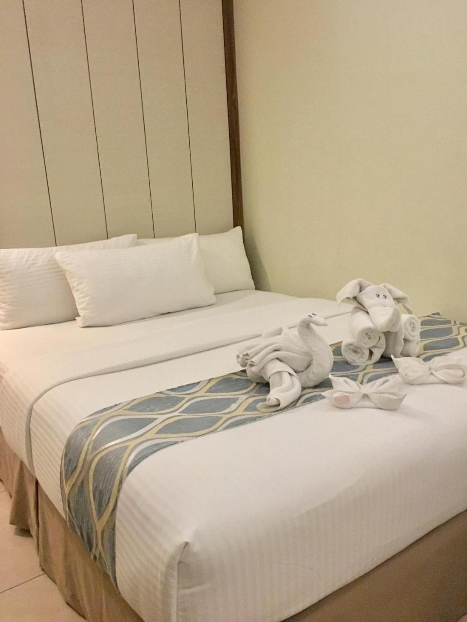 Belian Hotel Tagbilaran Eksteriør billede