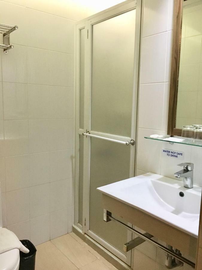 Belian Hotel Tagbilaran Eksteriør billede