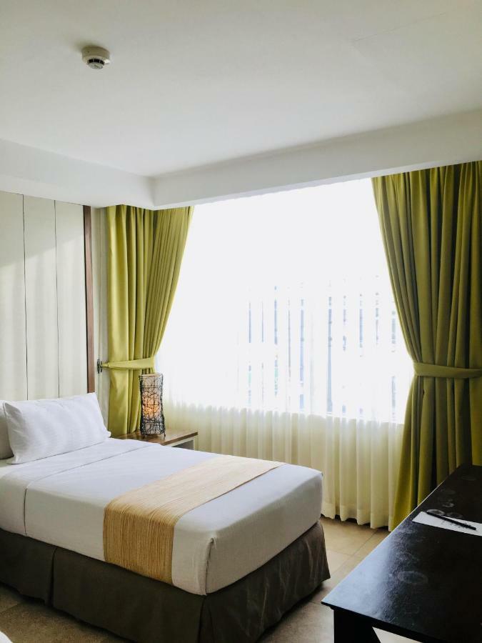 Belian Hotel Tagbilaran Eksteriør billede