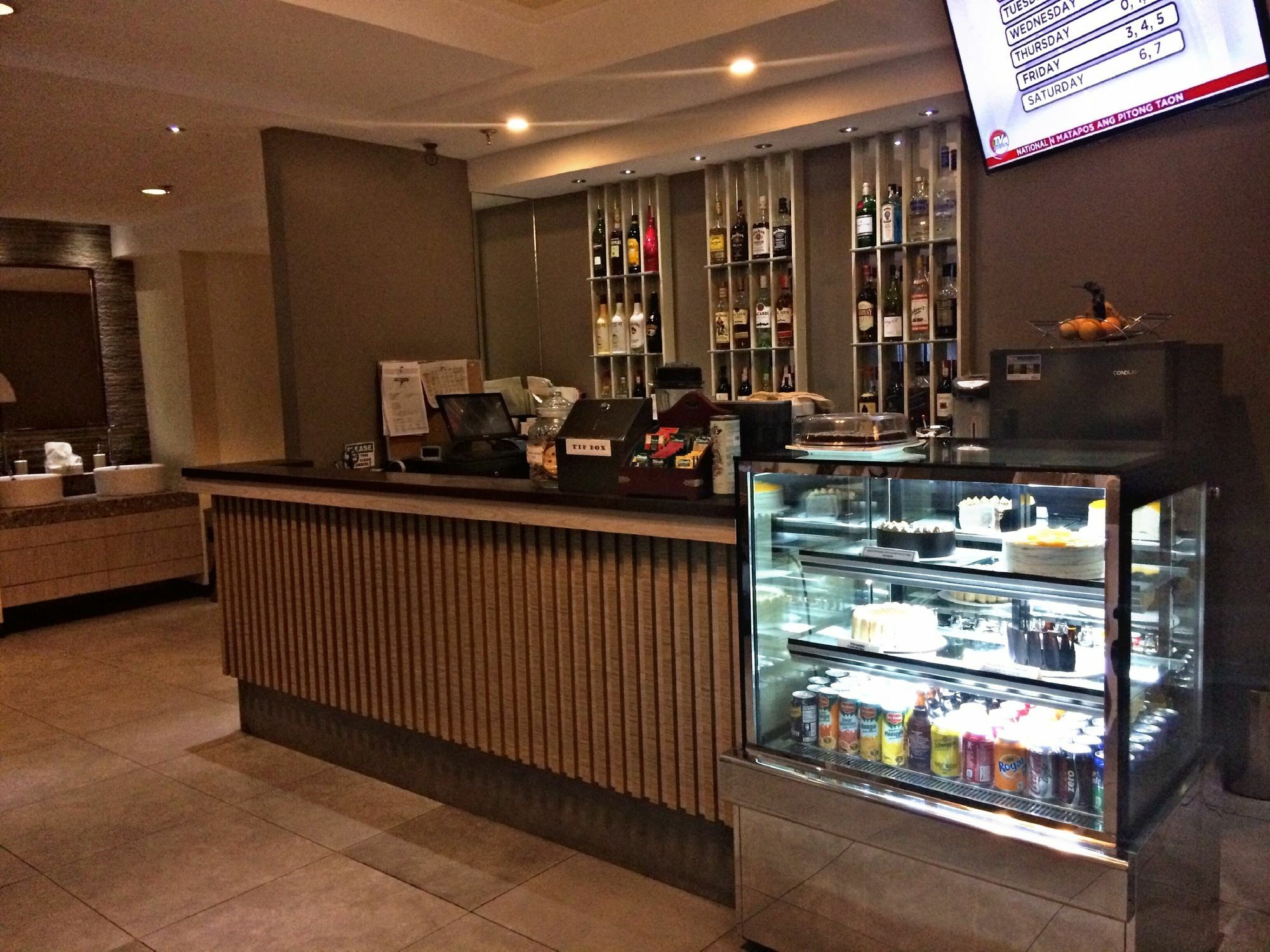 Belian Hotel Tagbilaran Eksteriør billede